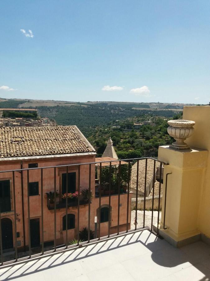 راغوزا Ibla Baroque Loft Apartment المظهر الخارجي الصورة
